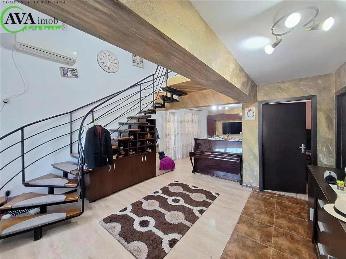 Casa P+1, 180 mp, 5 camere , teren 420 mp, zona Magura - Bacau - foto 5
