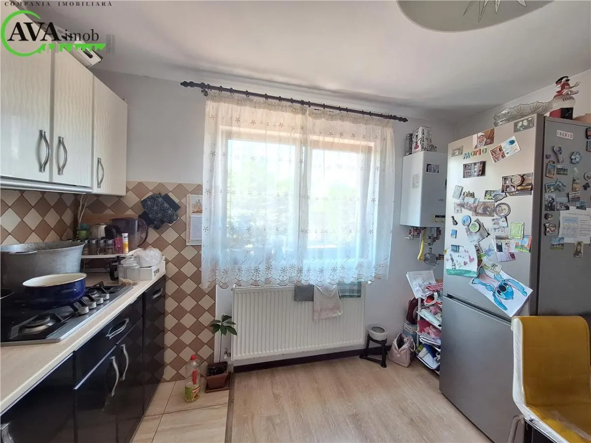 Casa P+1, 180 mp, 5 camere , teren 420 mp, zona Magura - Bacau - foto 8