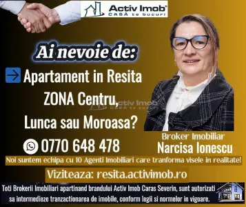 Resita,3cam,Decom.Central - foto 9