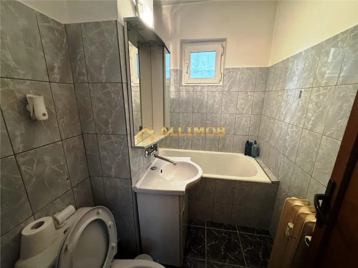 Apartament 2 camere decomandat mobilat si utilat in Ploiesti, zona Malu Rosu - foto 15