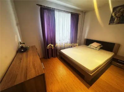Apartament 2 camere decomandat mobilat si utilat in Ploiesti, zona Malu Rosu - foto 9