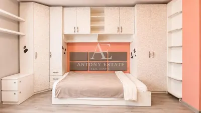 Antony Estate | Apartament de inchiriat, 3 camere - Zona Ciuperca Oradea - foto 9