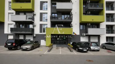 Antony Estate | Apartament 2 camere - Nufarul - Oradea - foto 10