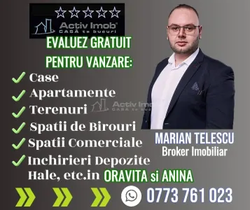 Oravita, Casa de Vacanta, PRET FIX, Zona Lacul Mare - foto 5
