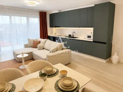 Antony Estate | Apartament 2 camere - Premium - Scala Cetate Oradea - foto 2