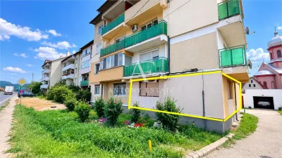 Apartament 3 camere | Parter | Bloc izolat termic | Tileagd - foto 4