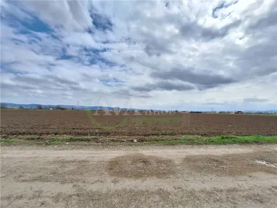 Teren intravilan 2300 mp, deschidere 21 ml, zona Serbanesti - Bacau