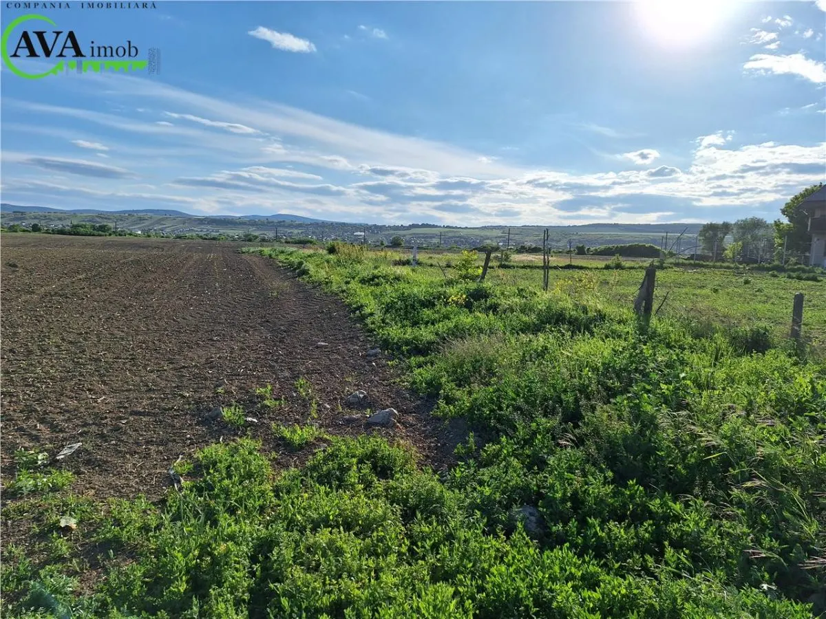 Teren intravilan 1200 mp, zona Margineni - foto 4