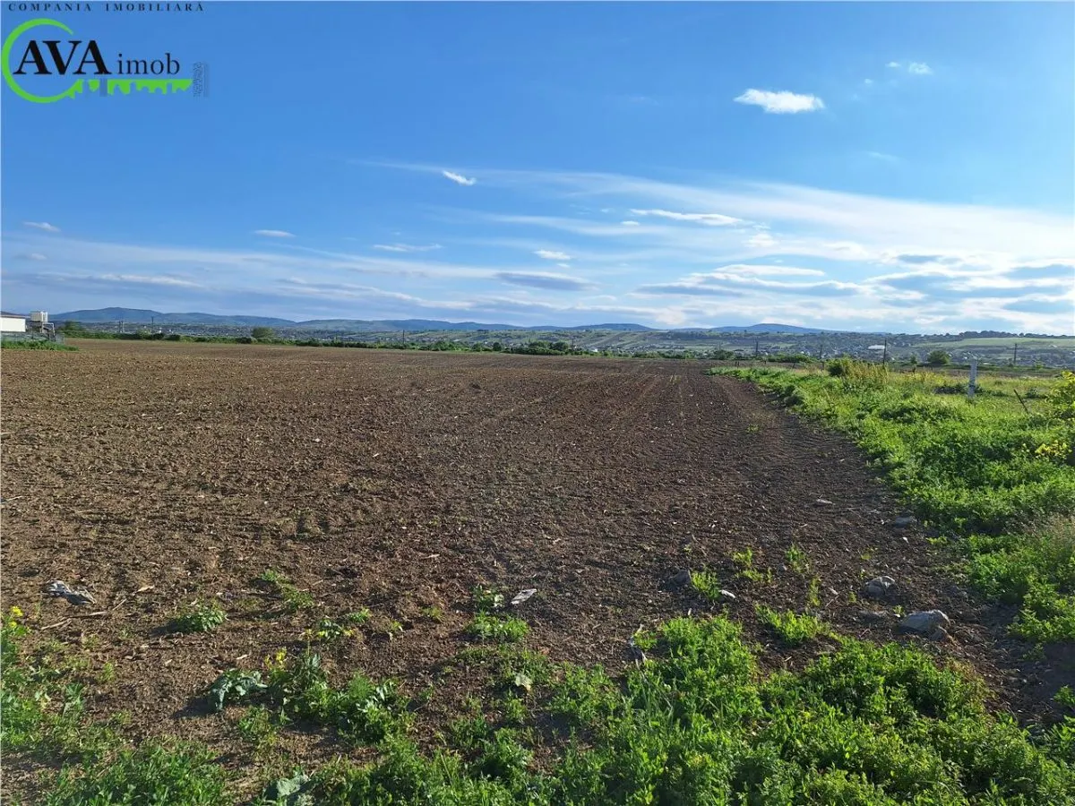 Teren intravilan 1200 mp, zona Margineni - foto 5