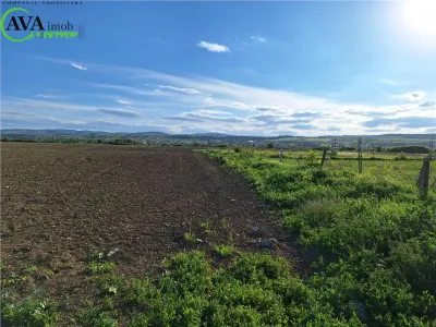Teren intravilan 1200 mp, zona Margineni - foto 6