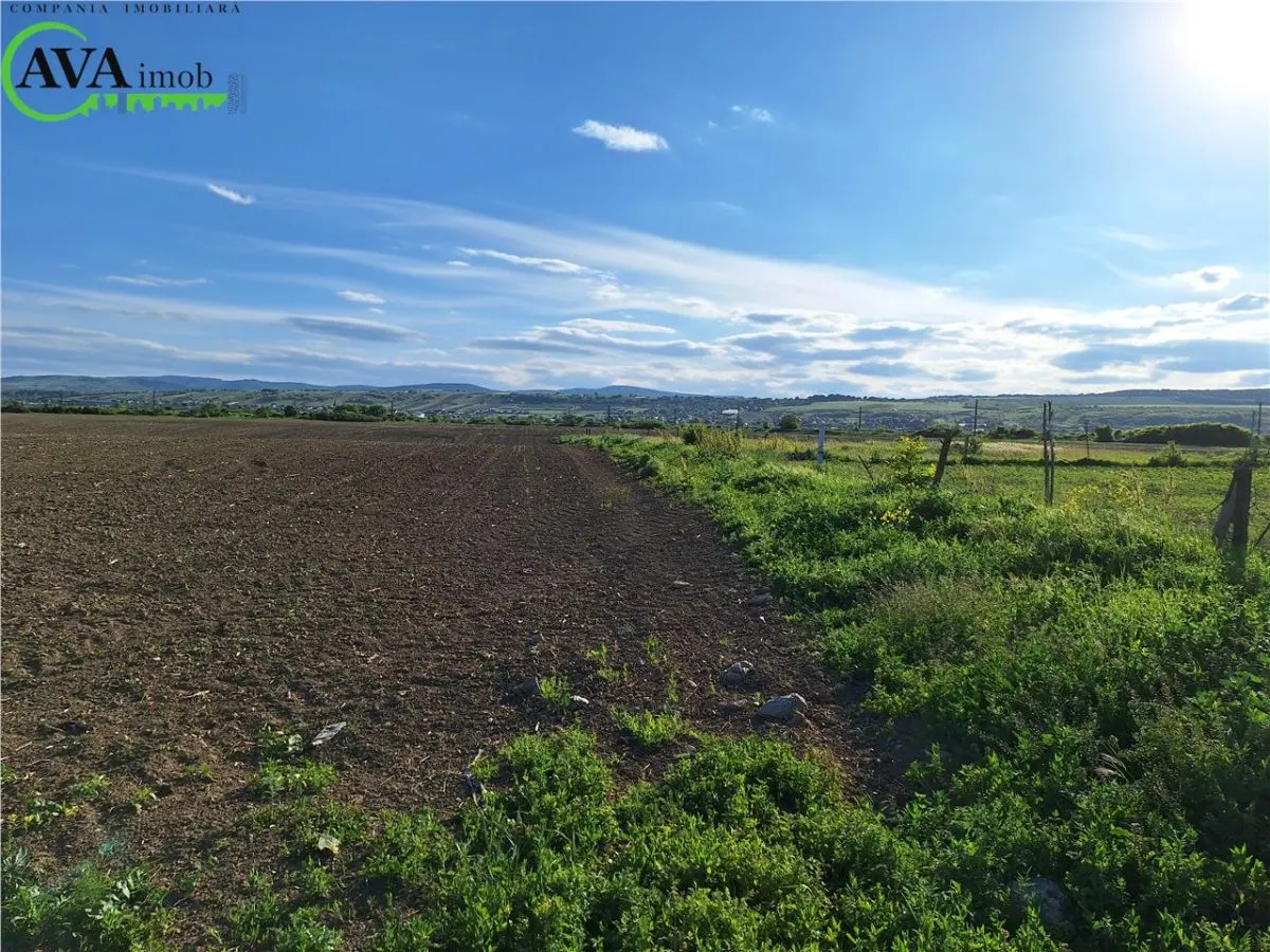 Teren intravilan 1200 mp, zona Margineni - foto 6