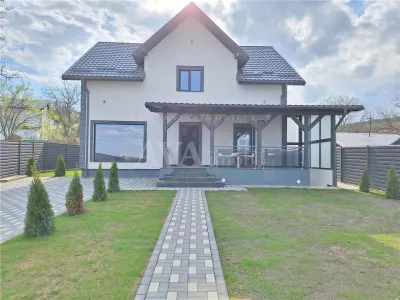 Casa noua Moderna , P+M, 5 camere, Hemeius – zona Primariei - Bacau