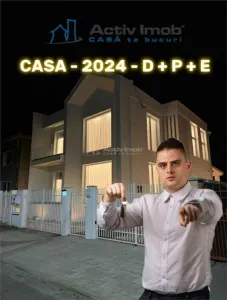 Casa D+P+E - 2024 - Deva