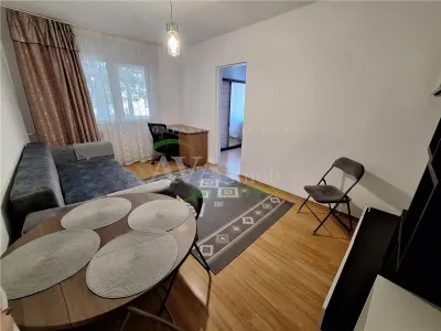 Apartament 3 camere, etaj 1, mobilat, zona Orizont - Bacau