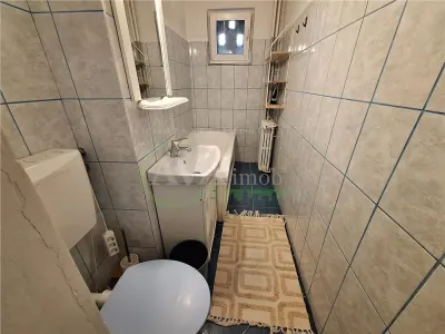 Apartament 3 camere, etaj 1, mobilat, zona Orizont - foto 14