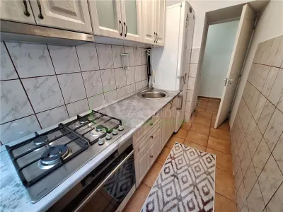 Apartament 3 camere, etaj 1, mobilat, zona Orizont - foto 6