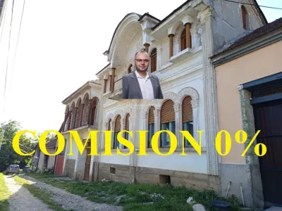 Socolari, Vila P+1, 24 incaperi, 1439mp Teren, ZERO COMISION - Socolari