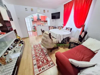 Casa moderna P+1, Moderna, aproape de Primaria Magura - Bacau