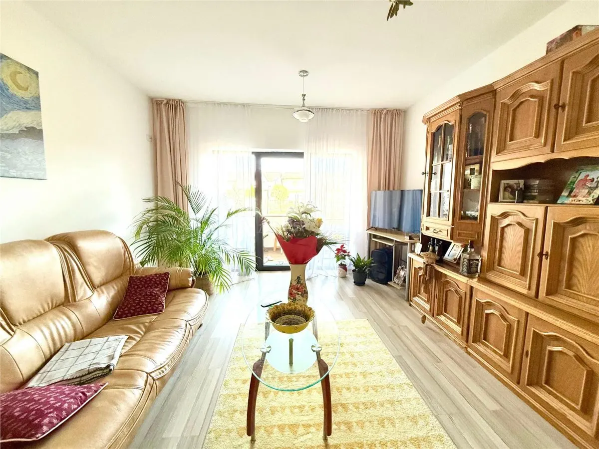 Apartament 3 camere 90 mp de vanzare Parc Chindia - foto 3