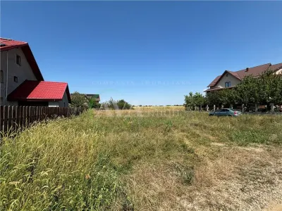 Teren intravilan 700 mp, deschidere 28 ml, zona Bogdan Voda - foto 4