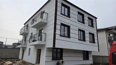 3 camere Bragadiru Cristalului - Bragadiru