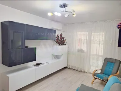 Apartament 3 camere nedecomandat, zona Milcov - Bacau