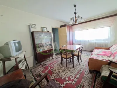 Apartament 2 camere nedecomandat , zona Piata Sud - Bacau
