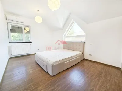 Casa P+M, mobilata. Teren 720 mp - foto 4