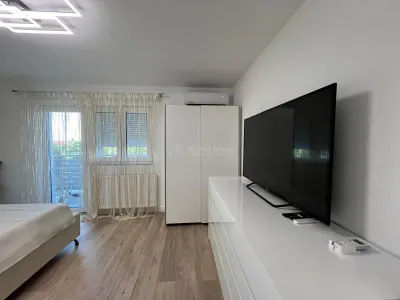 Lugoj, Apartament De Lux La Cheie, 1 Cam.,  43 Mp. et 3, Malul Timișului Langa Gelaterie - foto 17