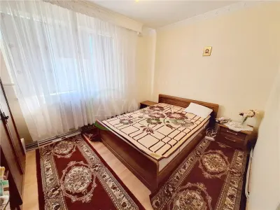 Apartament 3 decomandate, mobilat, zona Narcisa - foto 2