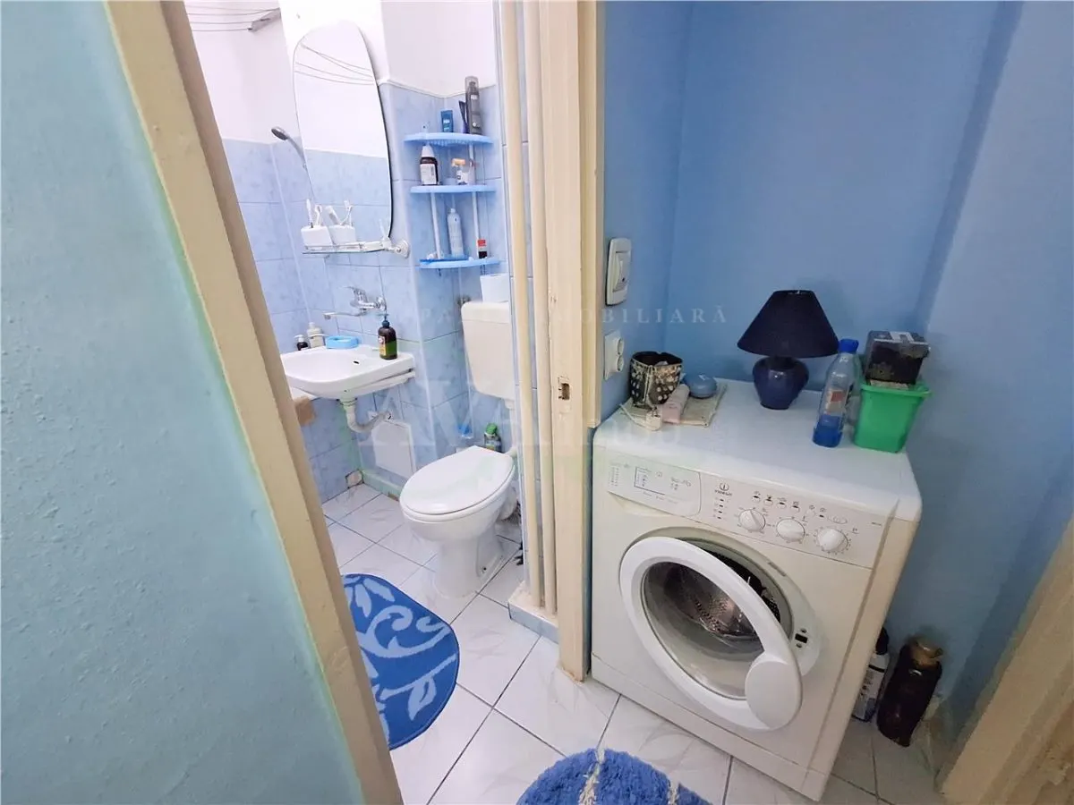 Apartament  2 camere semidecomandat, zona Orizont - foto 8
