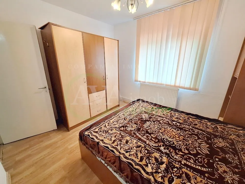 Apartament 2 camere semidecomandate, mobilat si utilat, Bacau - foto 2