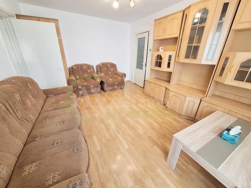 Apartament 2 camere semidecomandate, mobilat si utilat, Bacau - foto 9