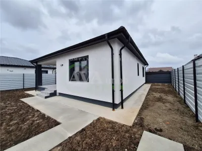 Casă nouă 2025, parter, 90 mp, teren 370 mp, terasă – Letea Veche - foto 4