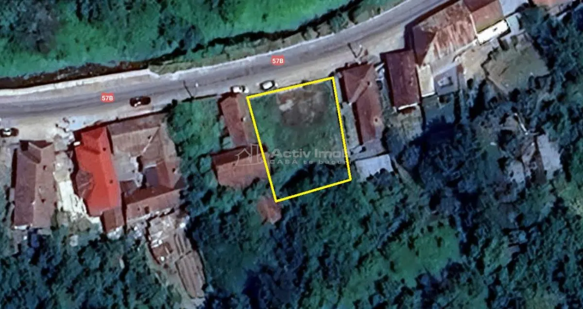 Oravita, Teren Intravilan, Drept, La Sosea, Pret Negociabil - foto 4