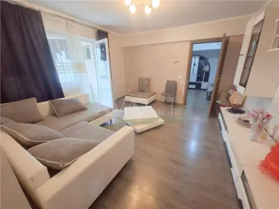 Apartament 3 camere, renovat, mobilat si utilat ,Bacau - foto 2