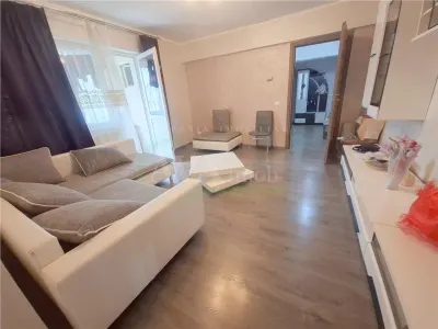 Apartament 3 camere, renovat, mobilat si utilat ,Bacau - foto 11