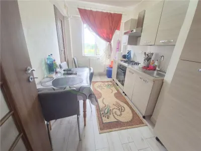 Apartament 3 camere, renovat, mobilat si utilat ,Bacau - foto 14
