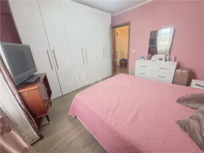 Apartament 3 camere, renovat, mobilat si utilat ,Bacau - foto 4