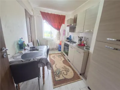 Apartament 3 camere, renovat, mobilat si utilat ,Bacau - foto 5