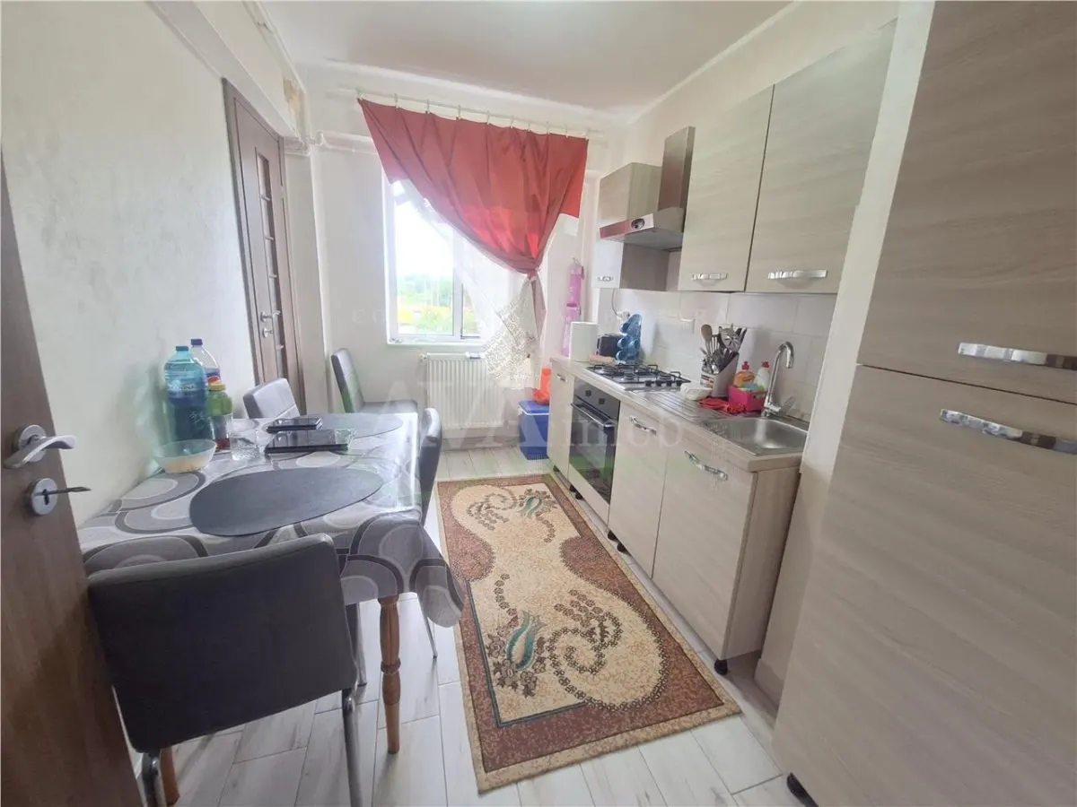 Apartament 3 camere, renovat, mobilat si utilat ,Bacau - foto 5