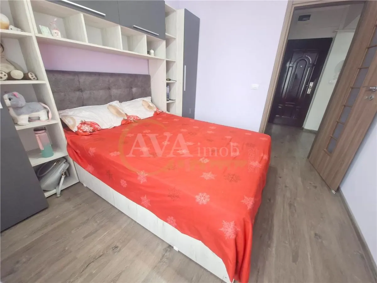 Apartament 3 camere, renovat, mobilat si utilat ,Bacau - foto 6