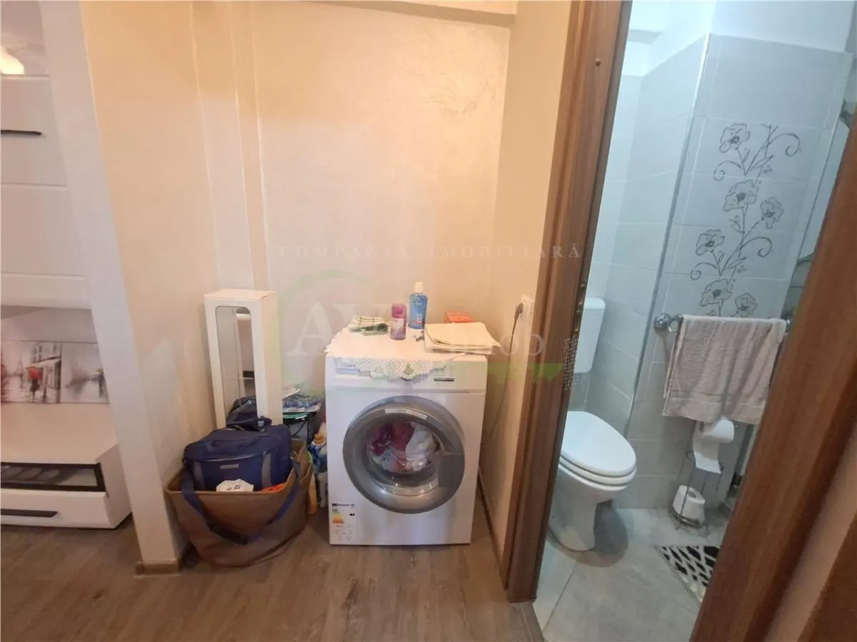 Apartament 3 camere, renovat, mobilat si utilat ,Bacau - foto 10