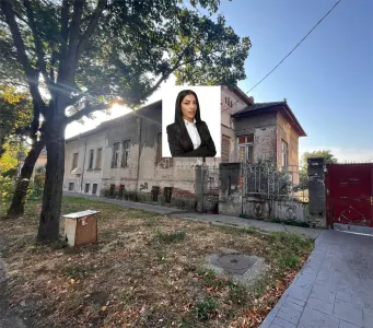 Timisoara, Vila Cu Teren Generos De 802 Mp. Zona Balcescu-Elisabetin - Timisoara