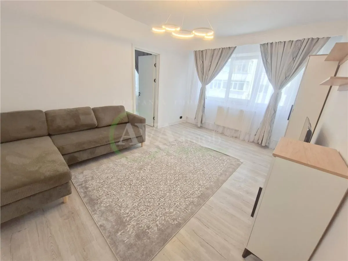 Apartament 2 camere renovat, mobilat si utilat - Alecu Russo, langa Scoala Ion Luca - foto 1