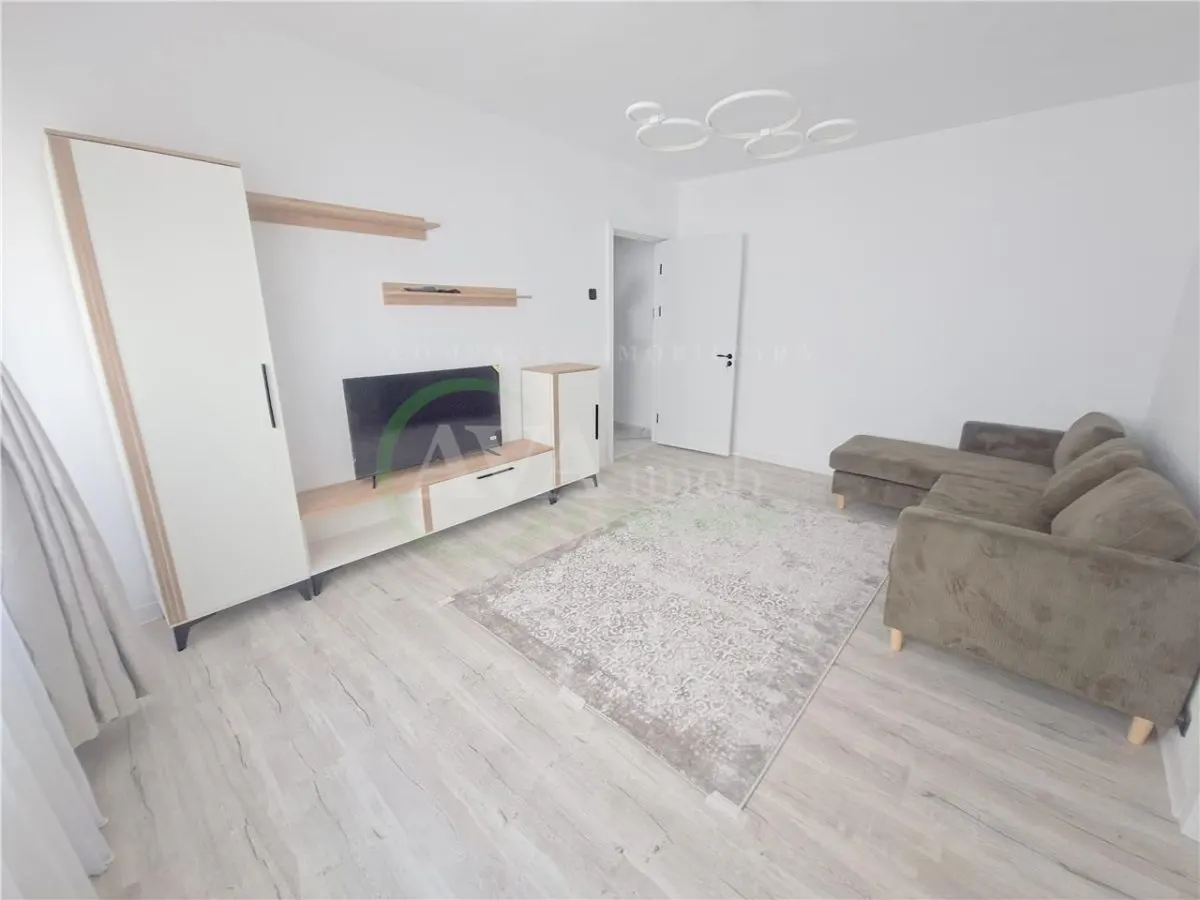 Apartament 2 camere renovat, mobilat si utilat - Alecu Russo, langa Scoala Ion Luca - foto 2