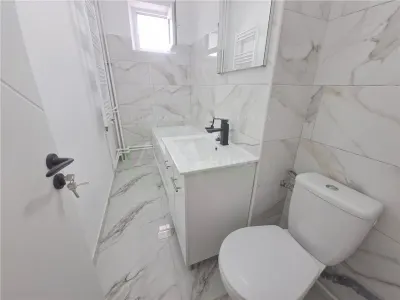 Apartament 2 camere renovat, mobilat si utilat - Alecu Russo, langa Scoala Ion Luca - foto 11