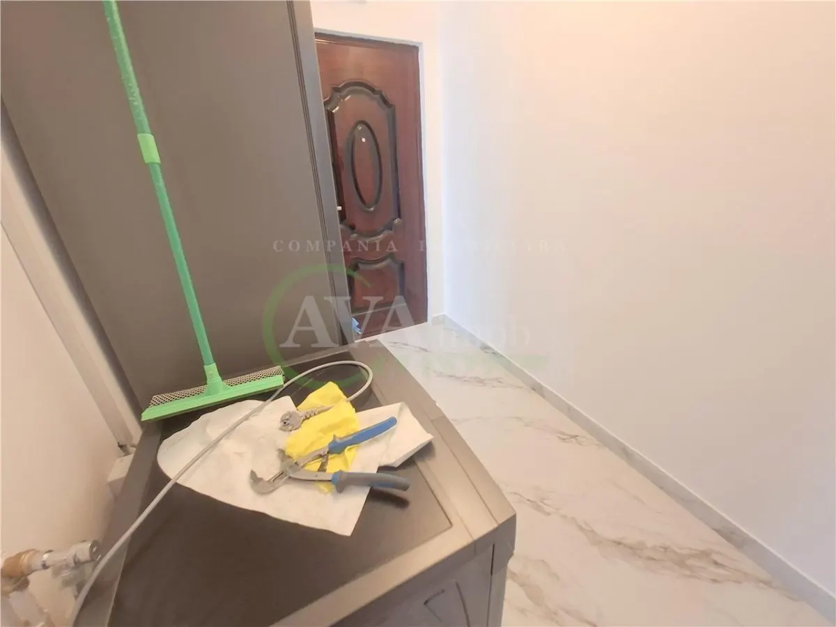 Apartament 2 camere renovat, mobilat si utilat - Alecu Russo, langa Scoala Ion Luca - foto 12