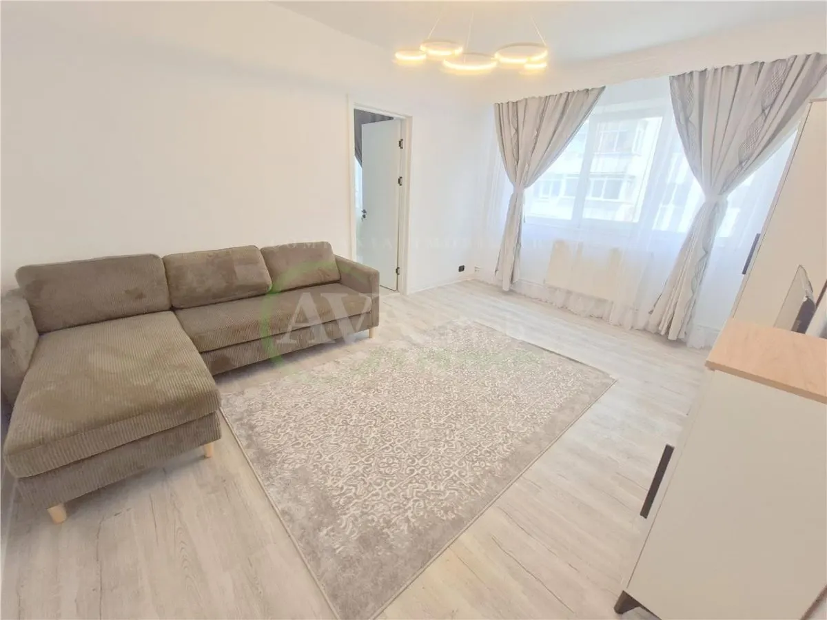 Apartament 2 camere renovat, mobilat si utilat - Alecu Russo, langa Scoala Ion Luca - foto 14