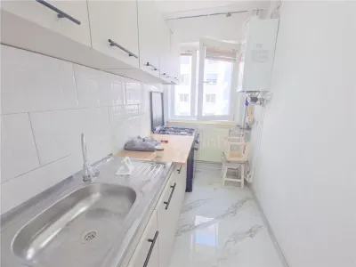 Apartament 2 camere renovat, mobilat si utilat - Alecu Russo, langa Scoala Ion Luca - foto 4